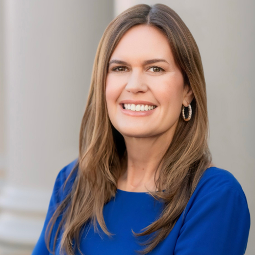 Sarah Huckabee Sanders